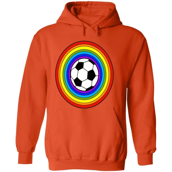 Grant Wahl Rainbow Soccer Lgbt Hoodie - Image 6