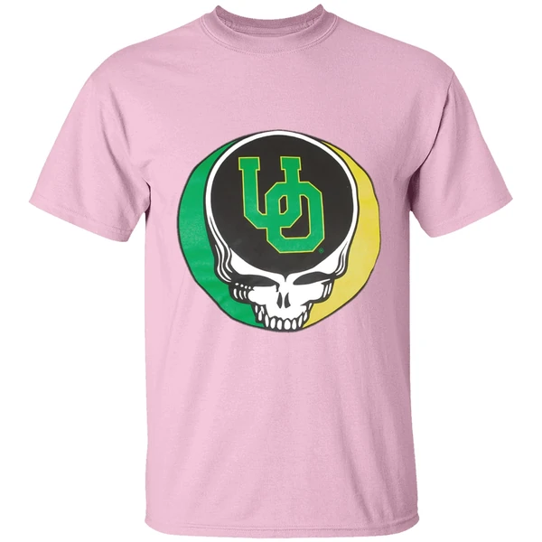 Grateful Dead X Uo Oregon Ducks Logo Shirt - Image 2