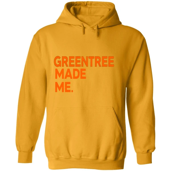 Greentree Made Me Hoodie