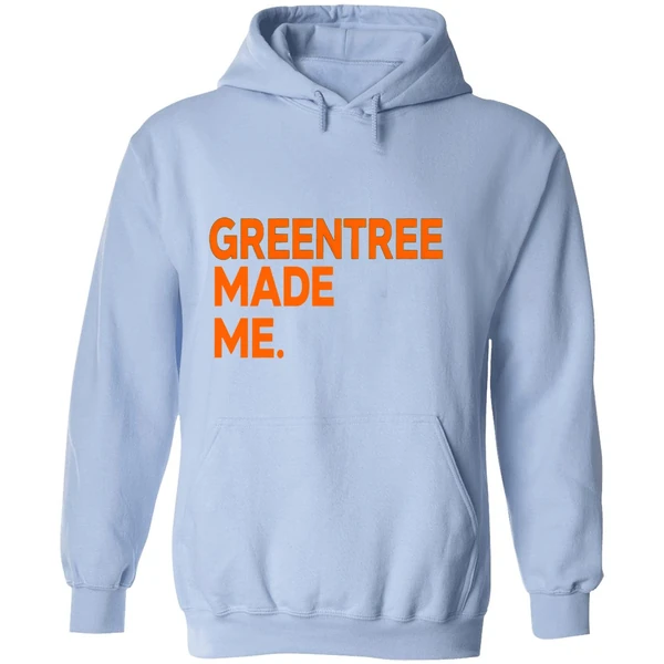 Greentree Made Me Hoodie - Image 4