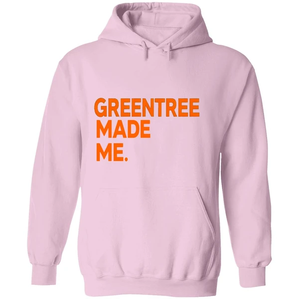 Greentree Made Me Hoodie - Image 5