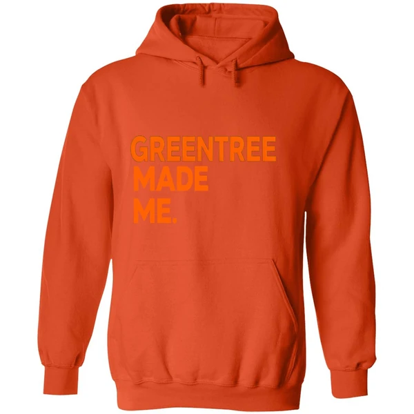 Greentree Made Me Hoodie - Image 6