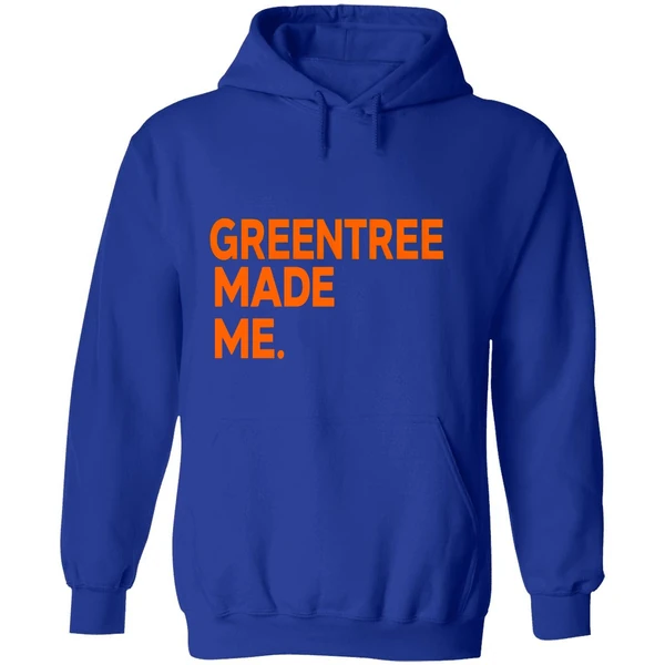 Greentree Made Me Hoodie - Image 7