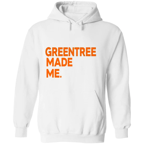 Greentree Made Me Hoodie - Image 8