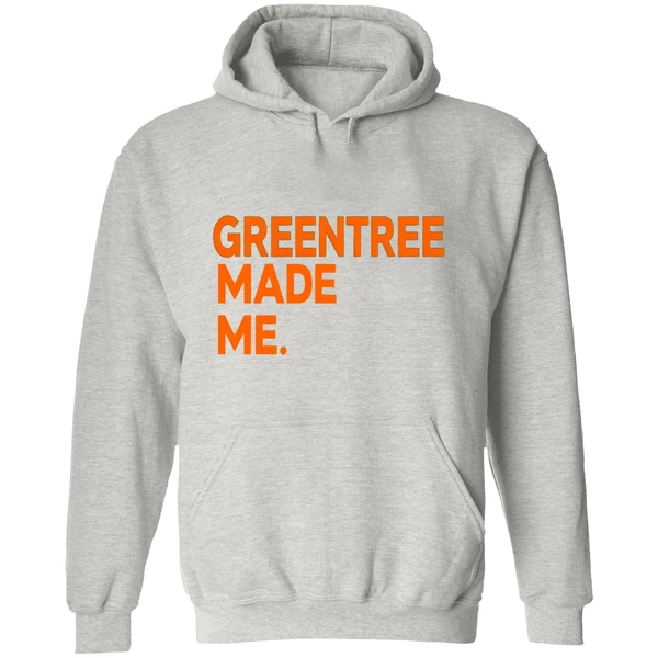 Greentree Made Me Hoodie - Image 9