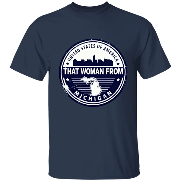 Gretchen Whitmer That Woman From Michigan Shirt - Image 4