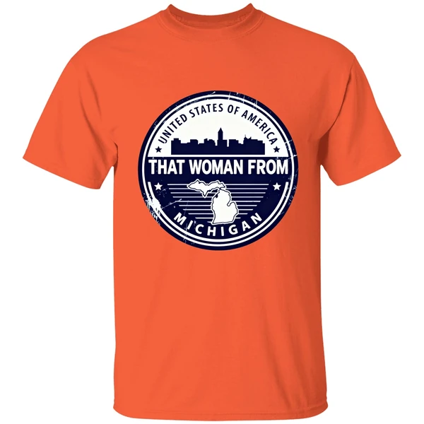 Gretchen Whitmer That Woman From Michigan Shirt - Image 5