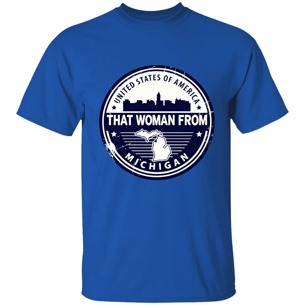 Gretchen Whitmer That Woman From Michigan Shirt - Image 7