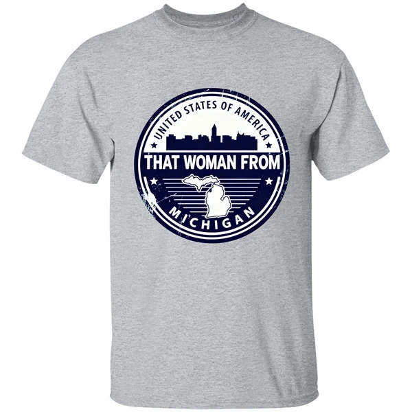 Gretchen Whitmer That Woman From Michigan Shirt - Image 8