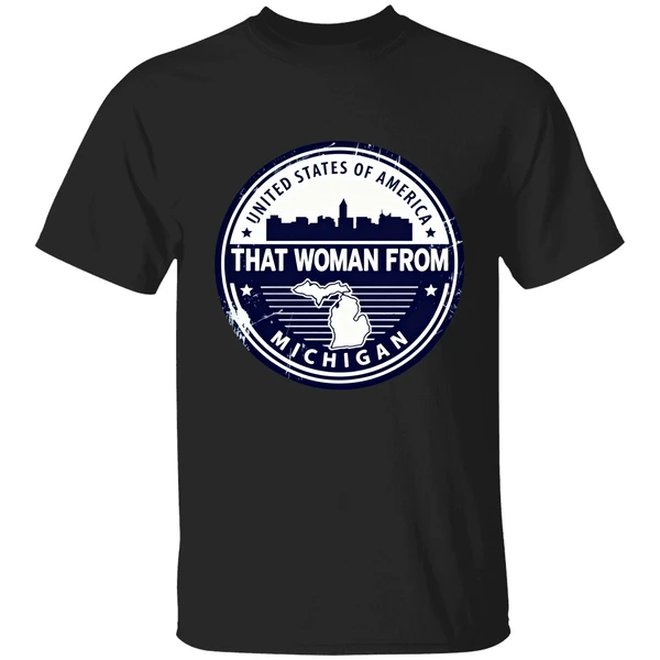 Gretchen Whitmer That Woman From Michigan Shirt - Image 9