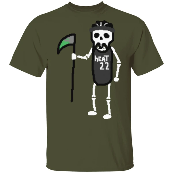Grimmy Butler Heat 22 Shirt - Image 3