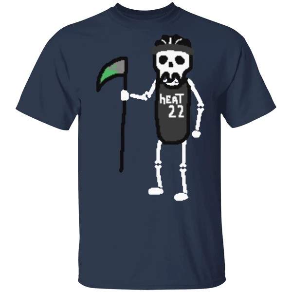 Grimmy Butler Heat 22 Shirt - Image 4