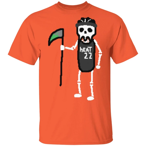 Grimmy Butler Heat 22 Shirt - Image 5