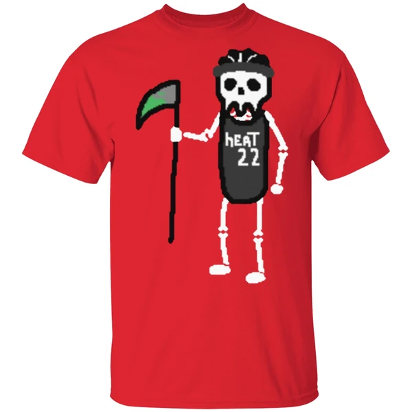 Grimmy Butler Heat 22 Shirt - Image 6
