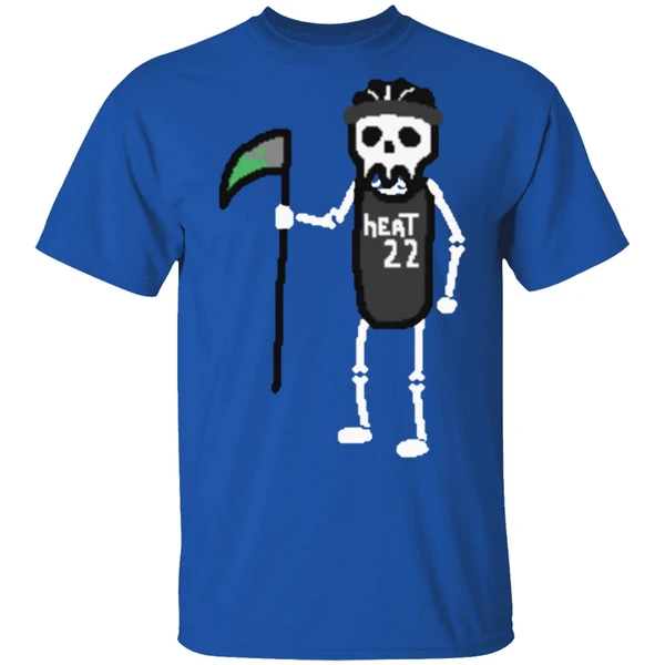 Grimmy Butler Heat 22 Shirt - Image 7