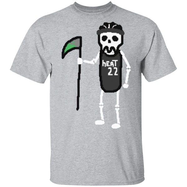 Grimmy Butler Heat 22 Shirt - Image 8