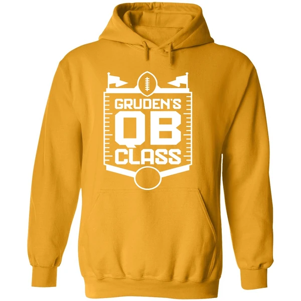 Grudens Qb Class Hoodie