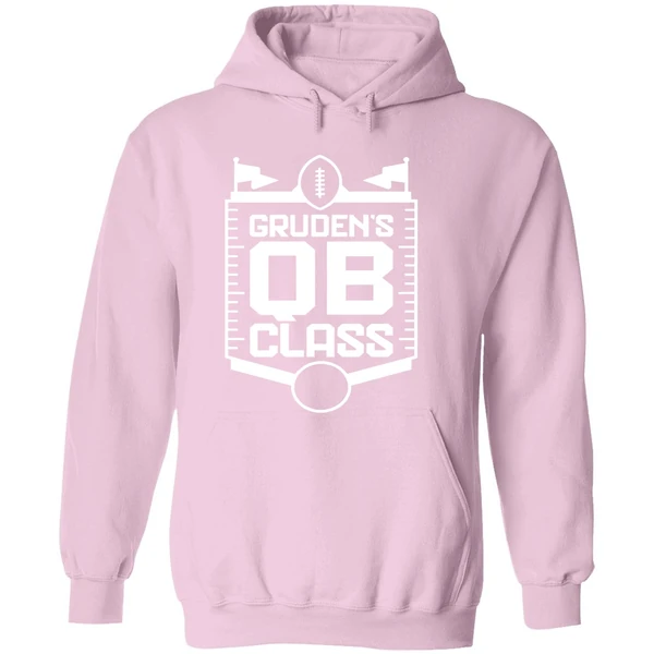 Grudens Qb Class Hoodie - Image 5