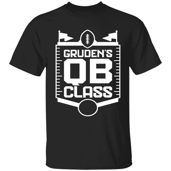 Grudens Qb Class Shirt
