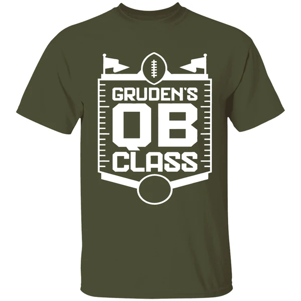 Grudens Qb Class Shirt - Image 4