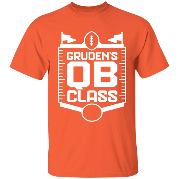 Grudens Qb Class Shirt - Image 6