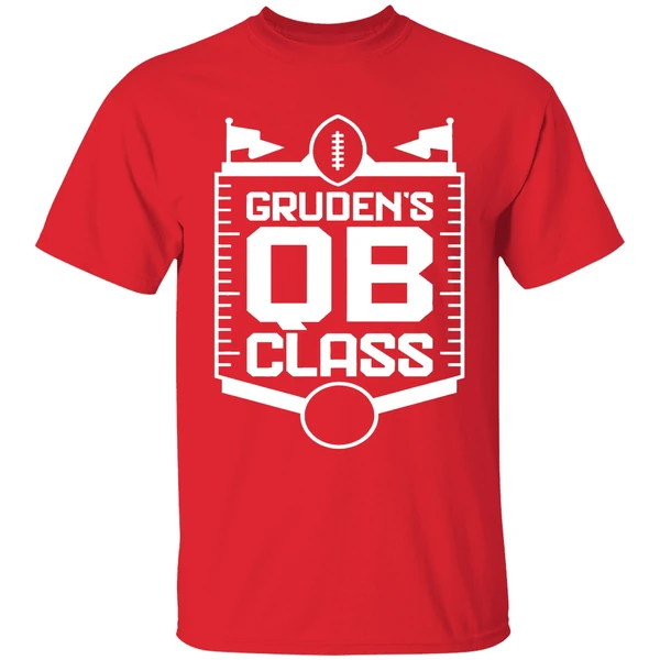 Grudens Qb Class Shirt - Image 7
