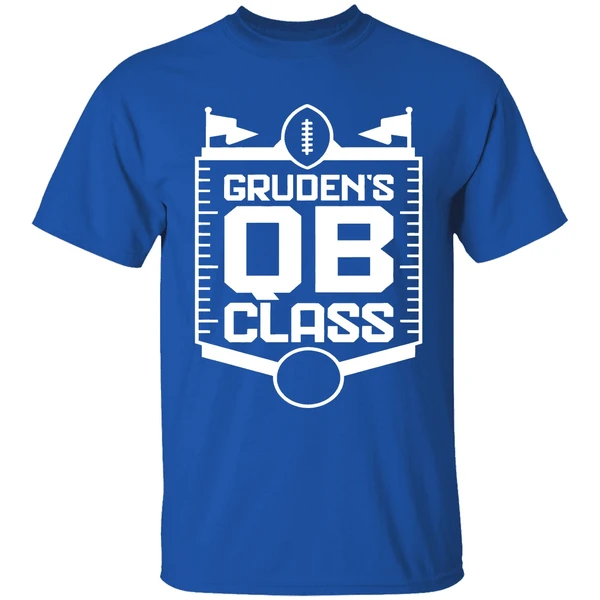 Grudens Qb Class Shirt - Image 8