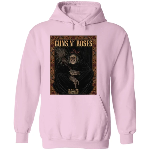 Guns N Roses Event July 31 2025 Wacken Germany Hoodie - Image 5