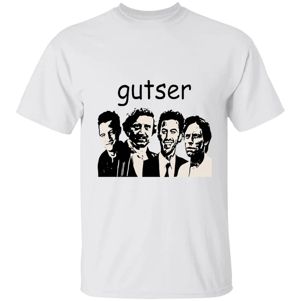 Guster Band Bootleg Retro Shirt