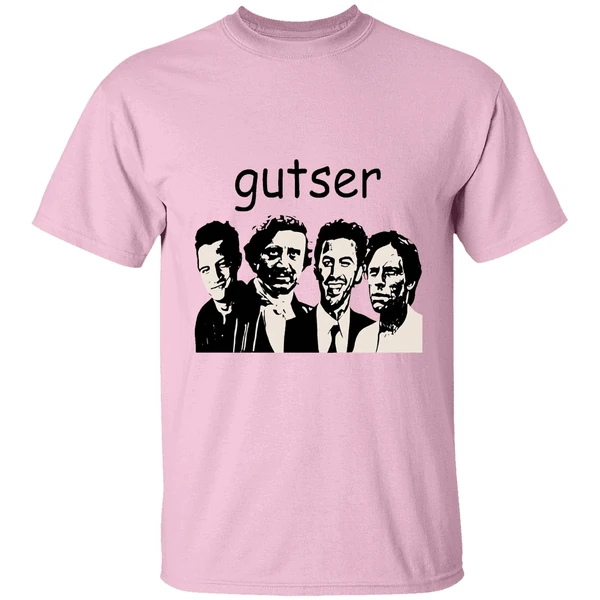 Guster Band Bootleg Retro Shirt - Image 2