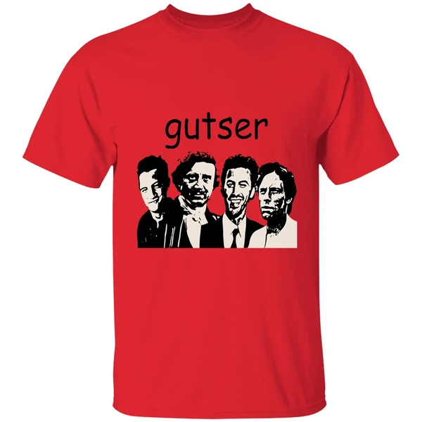 Guster Band Bootleg Retro Shirt - Image 4