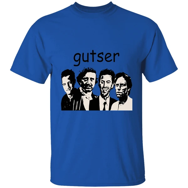 Guster Band Bootleg Retro Shirt - Image 5