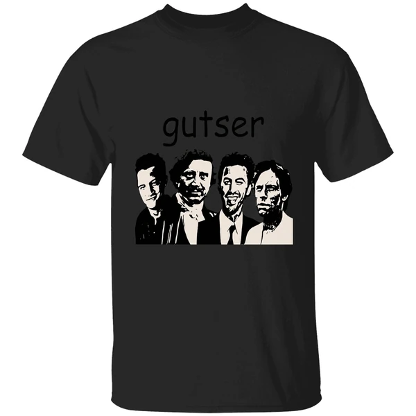 Guster Band Bootleg Retro Shirt - Image 7