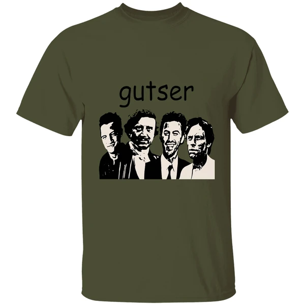 Guster Band Bootleg Retro Shirt - Image 9
