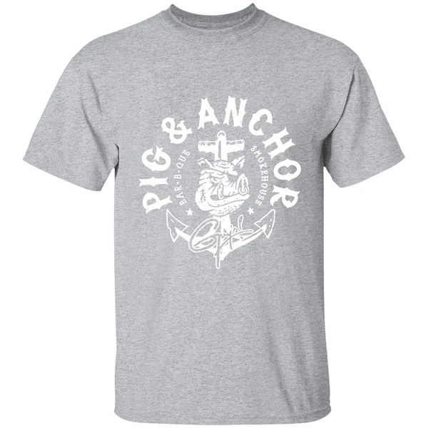 Guy Fieri Pig And Anchor Logo Shirt - Image 9