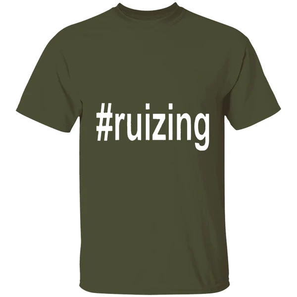guy fieri ruizing shirt militarygreen