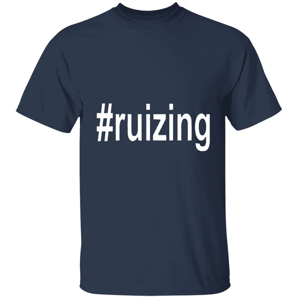 guy fieri ruizing shirt navy