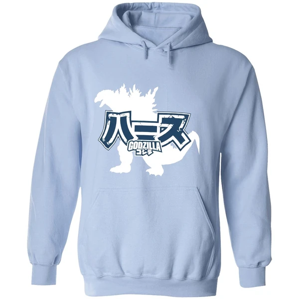 Haas Godzilla 2026 Haas F1 Team Merch Fathers Day Hoodie - Image 4