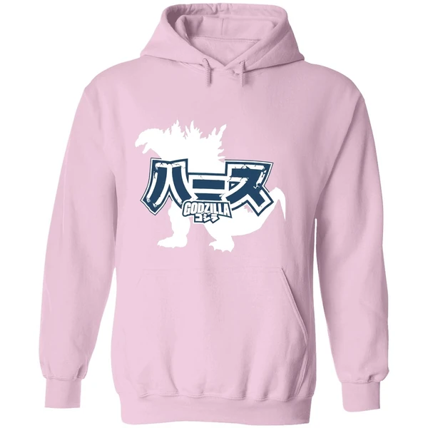 Haas Godzilla 2026 Haas F1 Team Merch Fathers Day Hoodie - Image 5