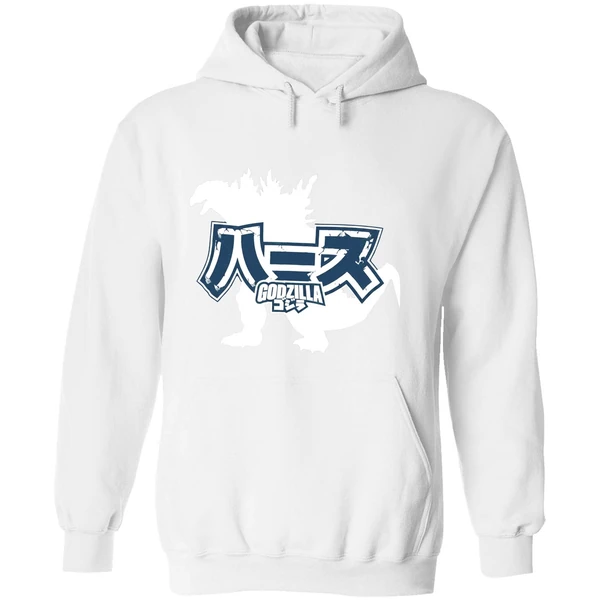 Haas Godzilla 2026 Haas F1 Team Merch Fathers Day Hoodie - Image 8