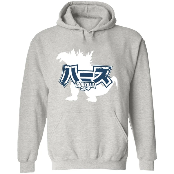 Haas Godzilla 2026 Haas F1 Team Merch Fathers Day Hoodie - Image 9