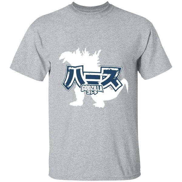 Haas Godzilla 2026 Haas F1 Team Merch Fathers Day Shirt - Image 9