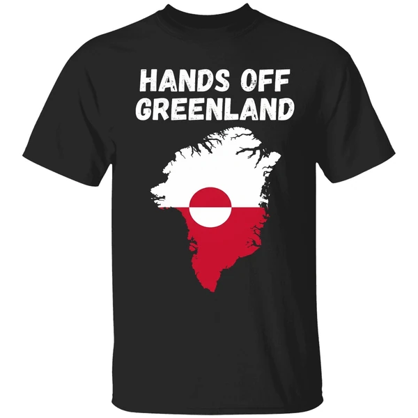 Hands Off Greenland Shirt