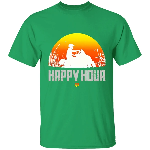 Happy Hour Braydon Price Mud Co Shirt
