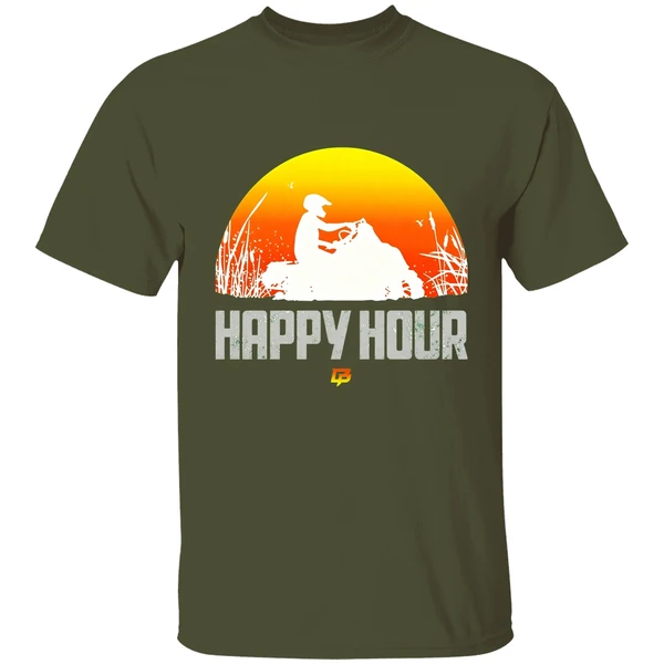 Happy Hour Braydon Price Mud Co Shirt - Image 3