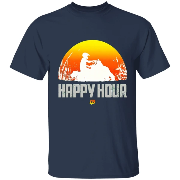 Happy Hour Braydon Price Mud Co Shirt - Image 4