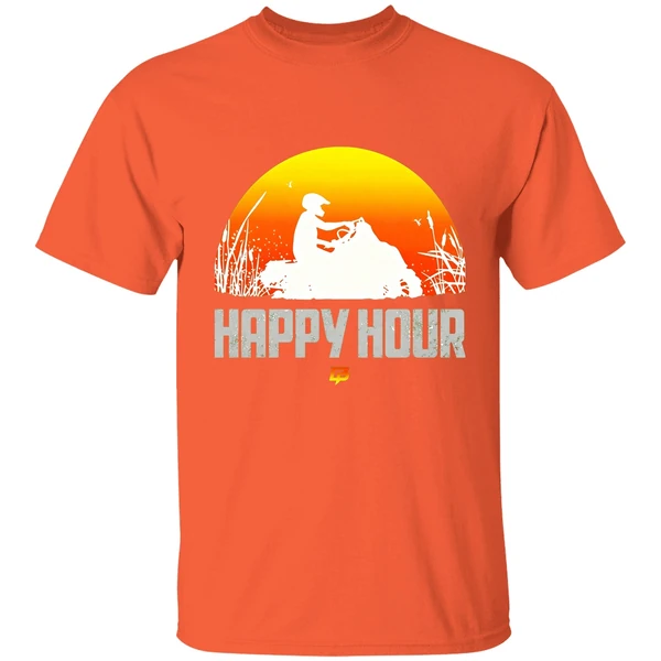 Happy Hour Braydon Price Mud Co Shirt - Image 5