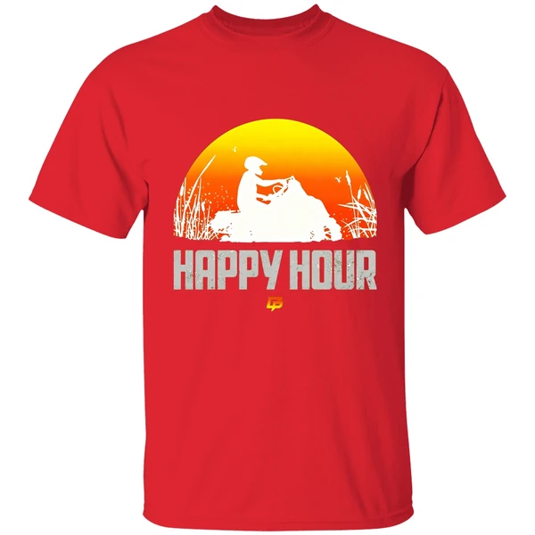 Happy Hour Braydon Price Mud Co Shirt - Image 6
