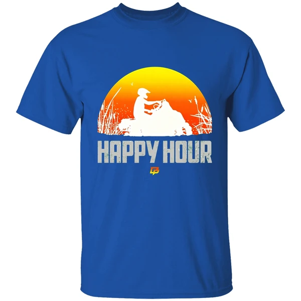 Happy Hour Braydon Price Mud Co Shirt - Image 7