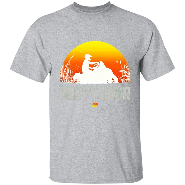 Happy Hour Braydon Price Mud Co Shirt - Image 8